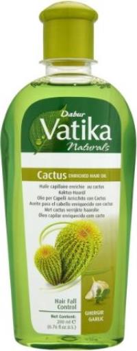Cactus hair oil 200ml Vatika